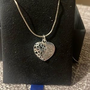 Love that your my daughter silver necklace